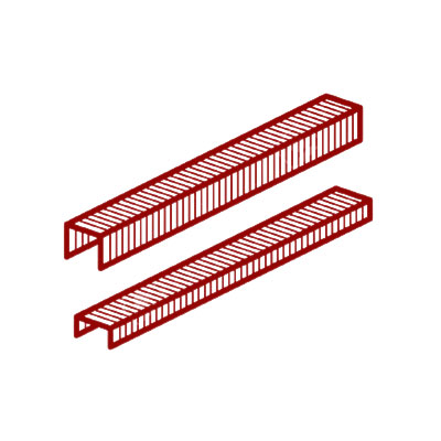 Collated Staples