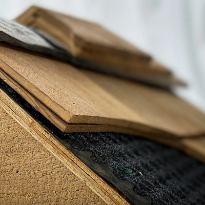 Main 4 - CEDAR BREATHER ROOF UNDERLAYMENT (200 SQFT/ROLL) 39" X 61'-6" - Arlington Coal & Lumber