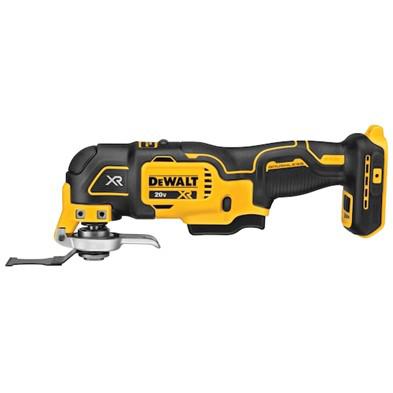 Main 4 - DEWALT 20V MAX XR BRUSHLESS 3-SPEED OSCILLATING MULTI-TOOL KIT (DCS356D1) - Arlington Coal & Lumber