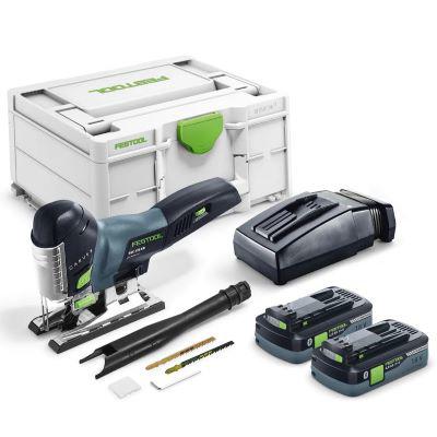 Main 2 - FESTOOL CORDLESS JIGSAW PSC 420 HPC 4,0 EBI-PLUS - Arlington Coal & Lumber