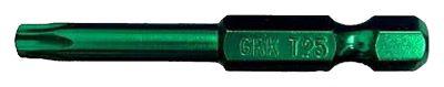 Main 1 - GRK T-25 2" STAR BIT GREEN PKG 2-PACK (#187443) - Arlington Coal & Lumber