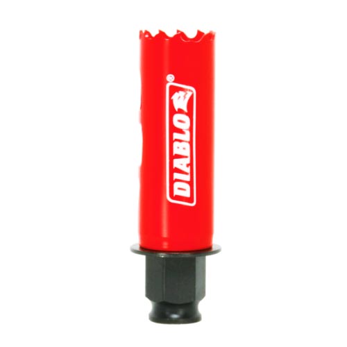 Main 1 - DIABLO BI-METAL HOLE SAW 1" (DHS1000) - Arlington Coal & Lumber