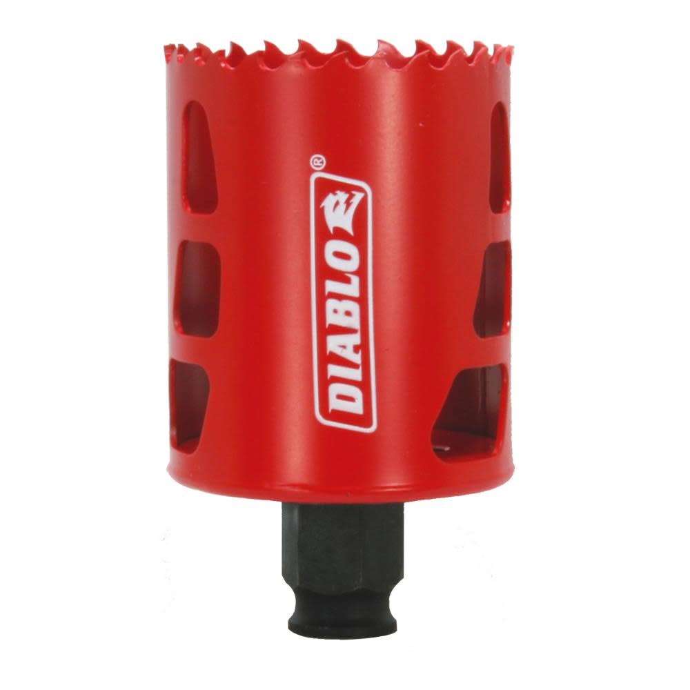 Main 1 - DIABLO BI-METAL HOLE SAW 2-1/8" (DHS2125) - Arlington Coal & Lumber