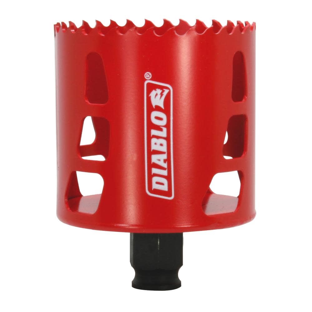 Main 1 - DIABLO BI-METAL HOLE SAW 2-11/16" (DHS2687) - Arlington Coal & Lumber