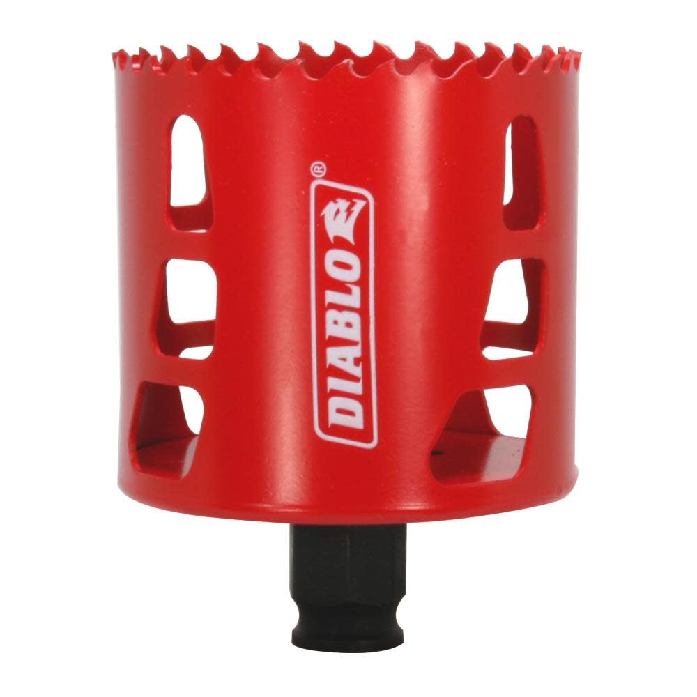 Main 1 - DIABLO BI-METAL HOLE SAW 2-3/4" (DHS2750) - Arlington Coal & Lumber
