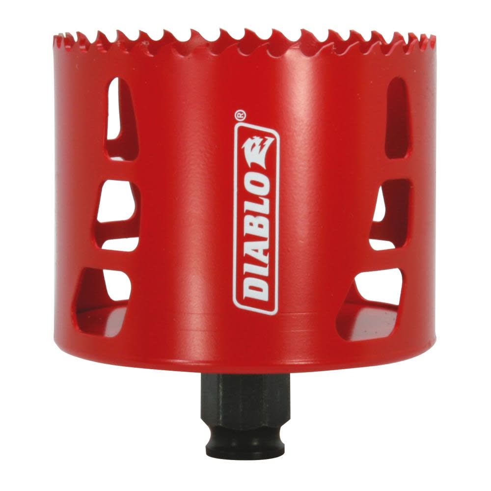 Main 1 - DIABLO BI-METAL HOLE SAW 3-1/4" (DHS3250) - Arlington Coal & Lumber