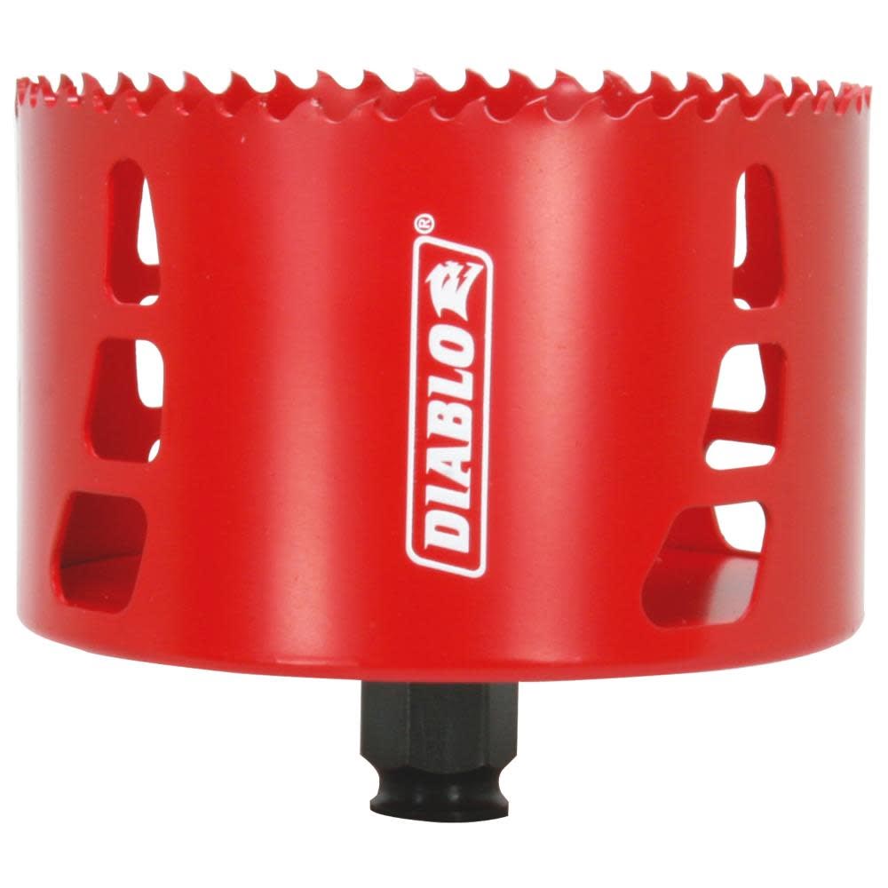 Main 1 - DIABLO BI-METAL HOLE SAW 4-1/8" (DHS4125) - Arlington Coal & Lumber