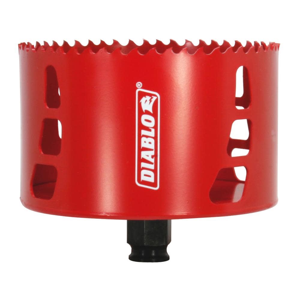 Main 1 - DIABLO BI-METAL HOLE SAW 4-1/4" (DHS4250) - Arlington Coal & Lumber
