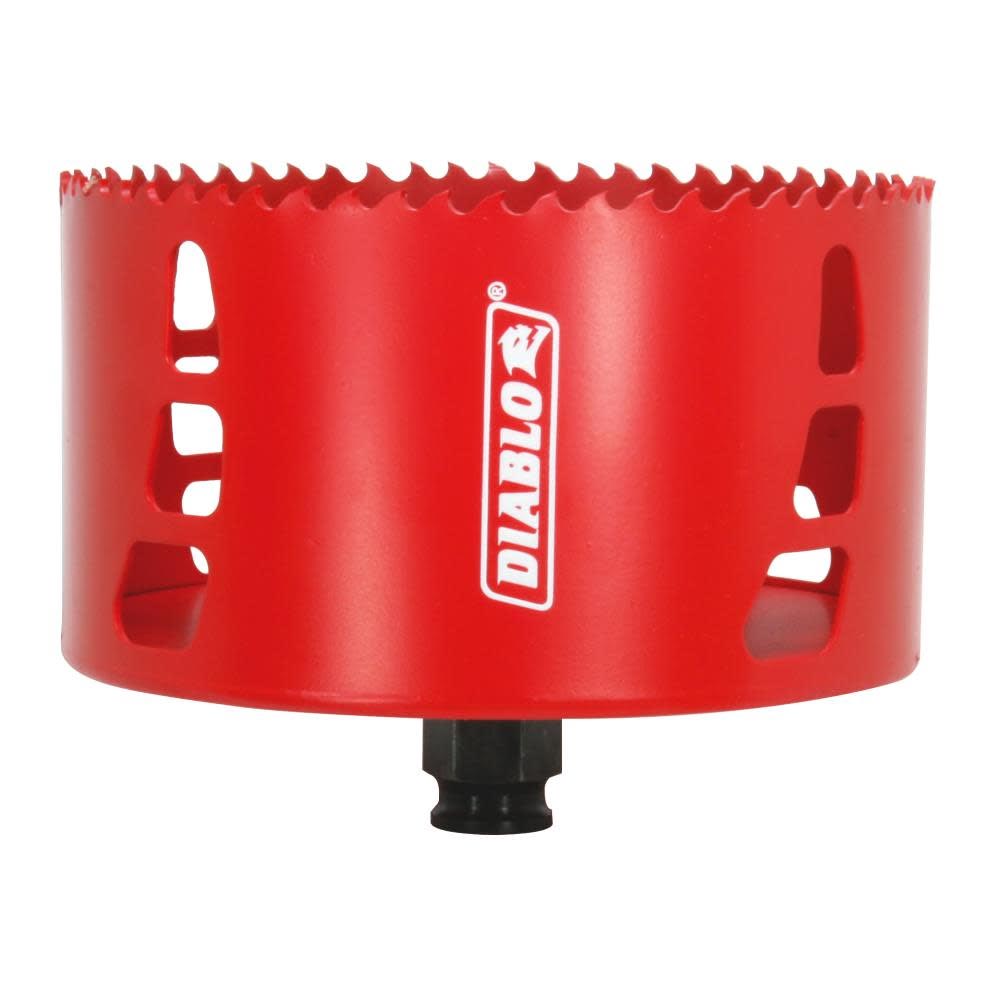 Main 1 - DIABLO BI-METAL HOLE SAW 4-3/4" (DHS4750) - Arlington Coal & Lumber
