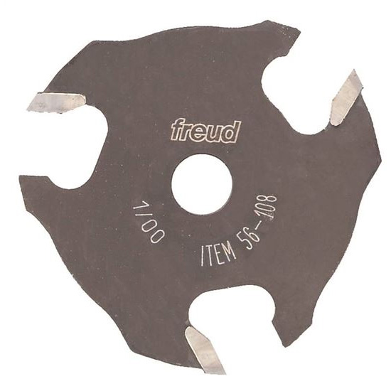 Main 1 - 56-108 ROUTER BIT SLOTTING CUT - Arlington Coal & Lumber