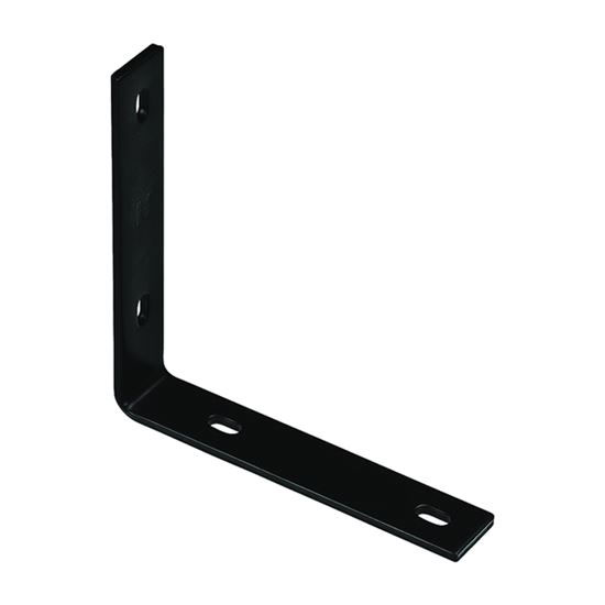 Main 1 - 351467 BRACE CNR 8.25X1.5 BLK - Arlington Coal & Lumber