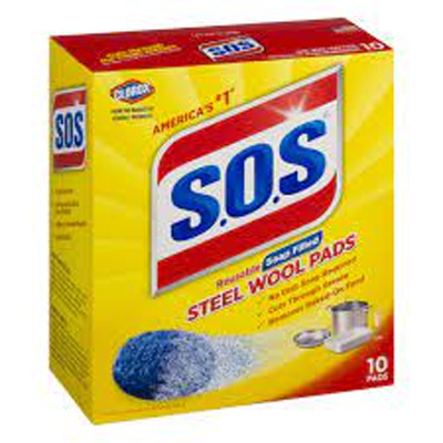 Main 1 - SOS SOAP PAD - Arlington Coal & Lumber