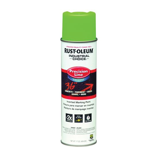Main 1 - 203032 FLUOR GRN MARKING SPRAY 17OZ - Arlington Coal & Lumber