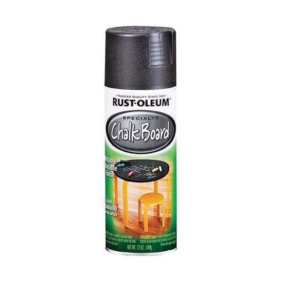 Main 1 - PAINT SPRY CHALKBOARD BLK 11OZ - Arlington Coal & Lumber