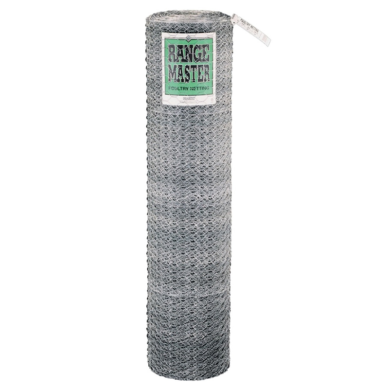 Main 1 - 6424 1X48 50FT POULTRY NETTING - Arlington Coal & Lumber