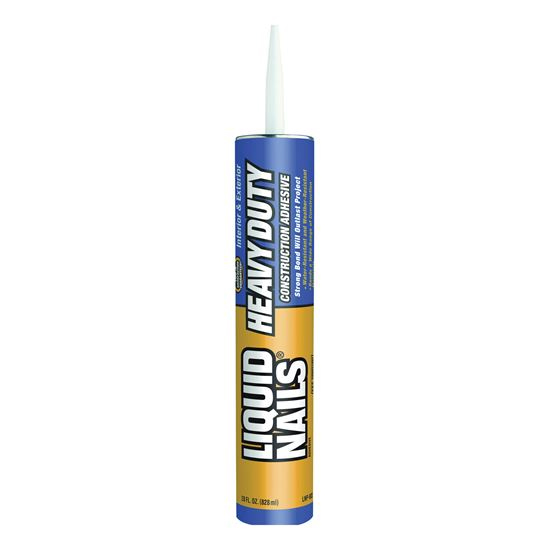 Main 1 - LIQUID NAILS 28 OZ. HEAVY DUTY ADHESIVE VOC LNP-903 - Arlington Coal & Lumber
