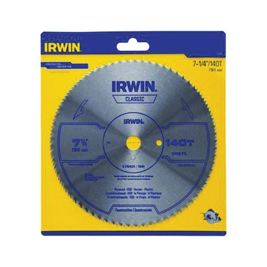 Main 1 - 11840 PLYWD BLADE 7-1/4 140THT - Arlington Coal & Lumber