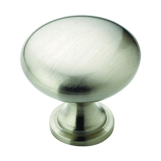 Main 1 - BP53005G10 KNOB 1-1/4 KNOB CABINET 1-1/4IN SAT NKL - Arlington Coal & Lumber