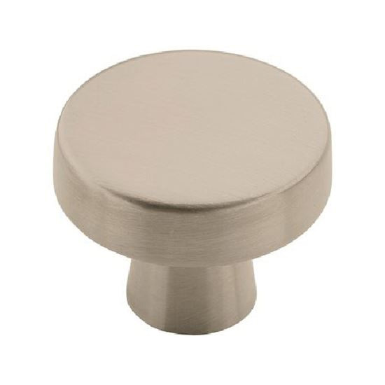 Main 1 - KNOB CABINET SAT NIC 1-5/16IN BP55270G10 - Arlington Coal & Lumber