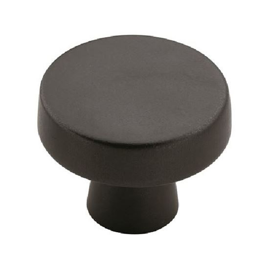 Main 1 - BP55270BBR KNOB CBNT BLACKRCK BBR 1-1/3IN - Arlington Coal & Lumber