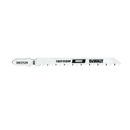 Main 1 - DW3753H WOOD CUT JIG BLADE 5PK WOOD CUTTING JIG SAW BLADE 5PK - Arlington Coal & Lumber