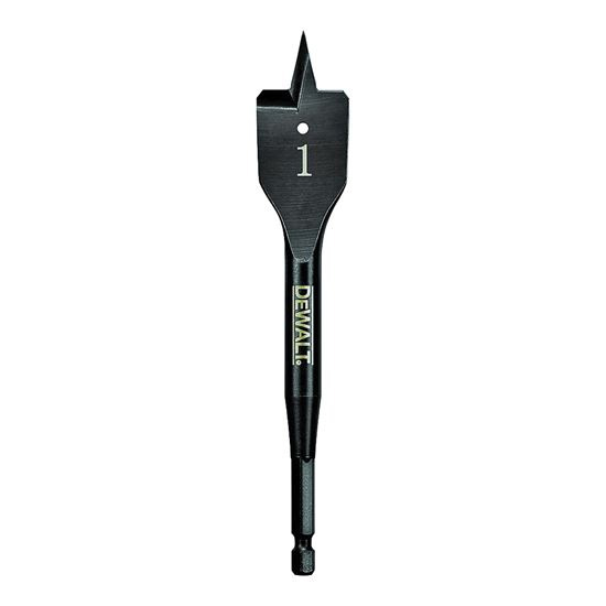 Main 1 - DW1576 WOOD SPADE BIT 5/8X6 5/8X6 WOOD BORING SPADE BIT - Arlington Coal & Lumber