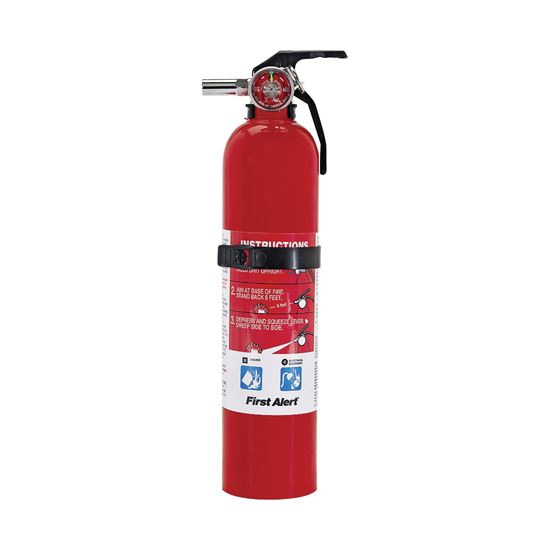 Main 1 - FIRST ALERT GARAGE1 FIRE EXTINGUISHER RED - Arlington Coal & Lumber