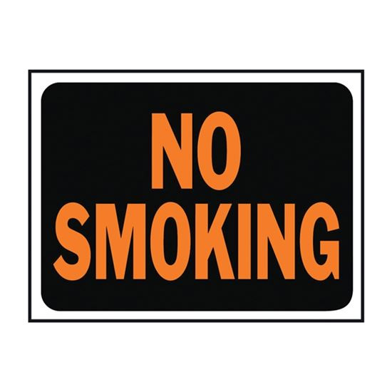 Main 1 - 3013 NOSMOKING PLAST HYGLO SGN - Arlington Coal & Lumber