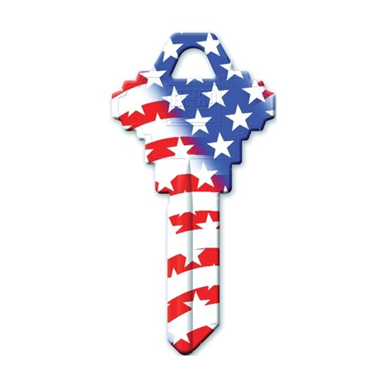 Main 1 - KEY BLANK FLAG SC1FLAG - Arlington Coal & Lumber