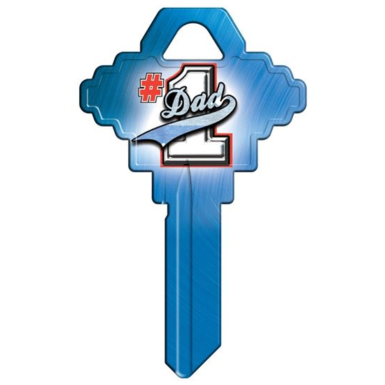 Main 1 - SC1 KEYBLANK #1 DAD - Arlington Coal & Lumber
