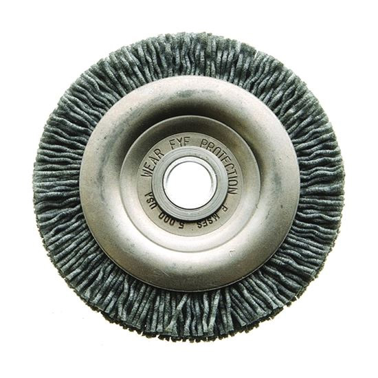 Main 1 - BRUSH NYLON F/KD50 3IN - Arlington Coal & Lumber