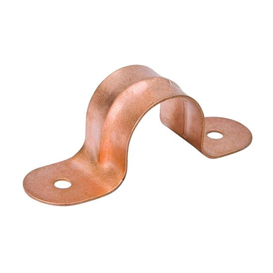 Main 1 - PIPE STRAP COPPER 3/4 IN - Arlington Coal & Lumber