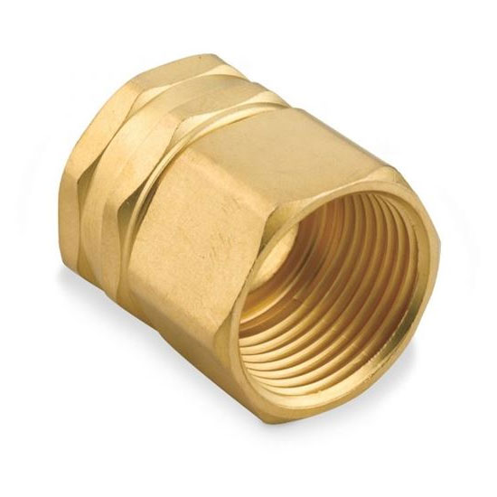 Main 1 - ADAPTER GARDEN HOSE 1/2X3/4IN - Arlington Coal & Lumber