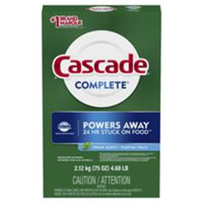 Main 1 - DETERGENT DISHWASHER PWDR 75OZ - Arlington Coal & Lumber