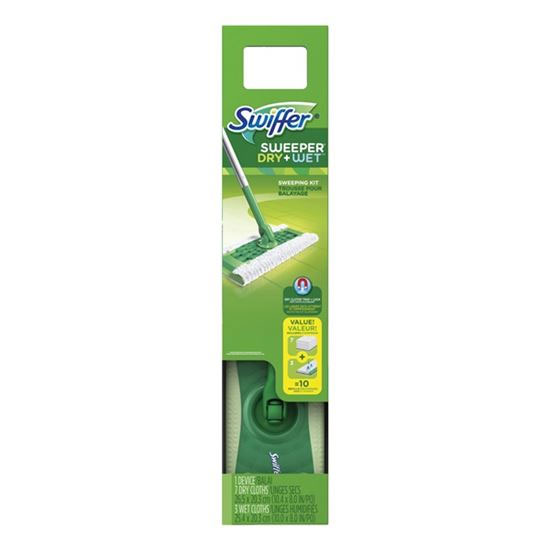 Main 1 - SWIFFER SWEEPER KIT ASSEMBLED - Arlington Coal & Lumber