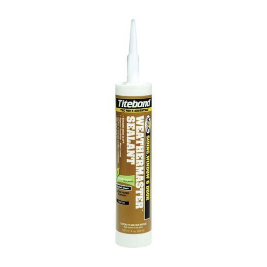 Main 1 - TITEBOND SEALANT WND SDG VOC WHT 10.1OZ - Arlington Coal & Lumber