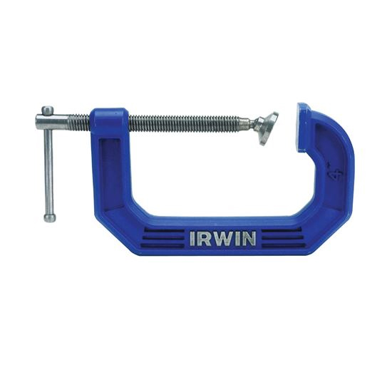 Main 1 - 225104C-CLAMP 4 IN C-CLAMP 4 X 3INCH - Arlington Coal & Lumber