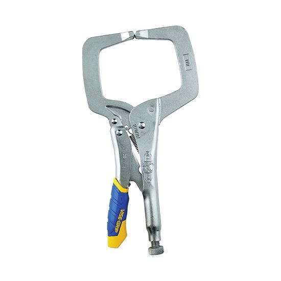 Main 1 - 19T 11R LOCK CLAMP 11IN/275MM - Arlington Coal & Lumber