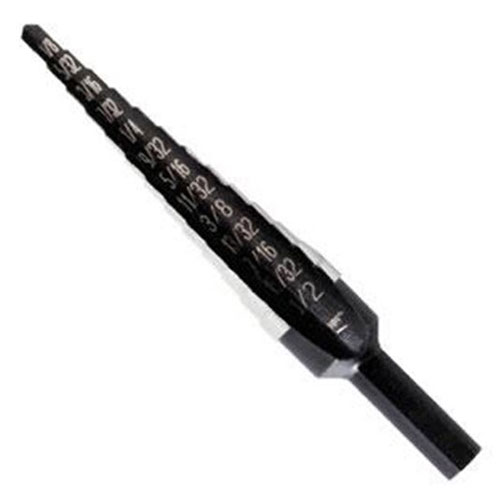 Main 1 - 7/8IN STEP DRILL BIT - Arlington Coal & Lumber