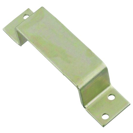 Main 1 - BAR HOLDER CLOED STL 6.5X1.5ZN - Arlington Coal & Lumber
