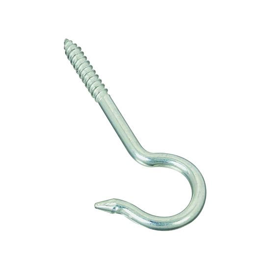 Main 1 - CEILING HOOK #3 4-1/8" ZINC 220509  - Arlington Coal & Lumber