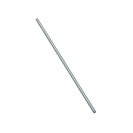 Main 1 - N179-317 1/4" THREADED ROD 12" - Arlington Coal & Lumber