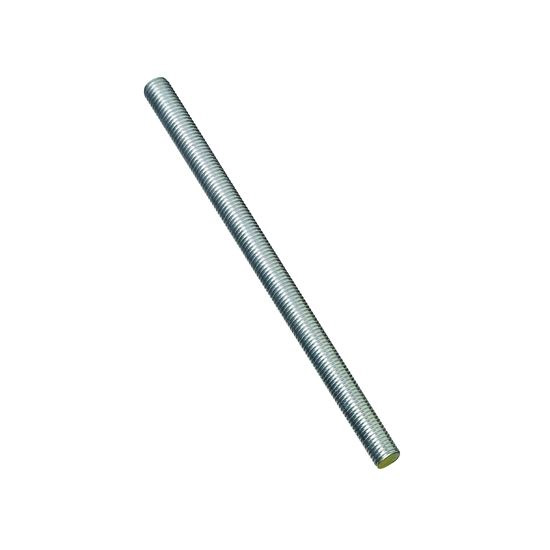 Main 1 - STEEL ROD THRD ZN YEL3/4-10X24 - Arlington Coal & Lumber