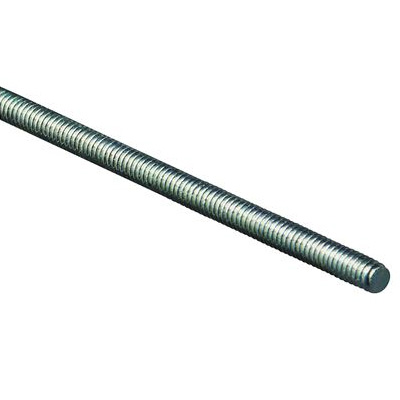 Main 1 - 1/4" THREADED ROD 36" (#10307) - Arlington Coal & Lumber