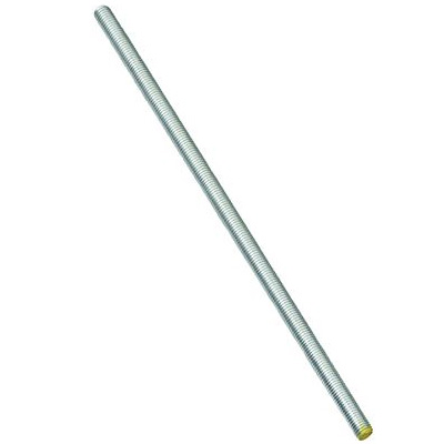 Main 1 - STEEL ROD THRD ZN YEL3/8-16X36 - Arlington Coal & Lumber