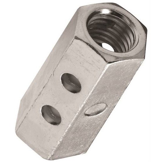 Main 1 - COUPLING NUT THREAD ROD1/2-13 - Arlington Coal & Lumber