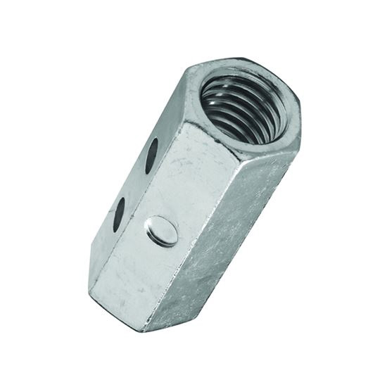 Main 1 - N182-717 COUPLING NUT 5/8-11 - Arlington Coal & Lumber