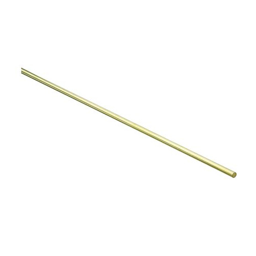 Main 1 - BRASS ROUND ROD 1/4X36 - Arlington Coal & Lumber