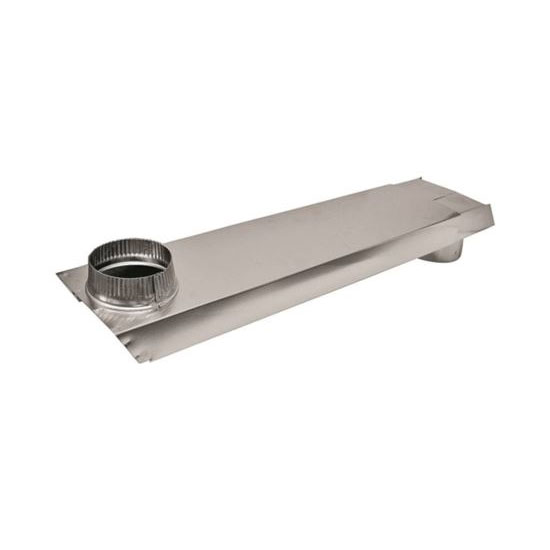 Main 1 - DUCT ALUMINUM 90DEG 18-30IN - Arlington Coal & Lumber