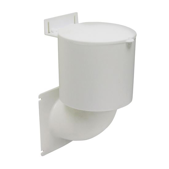 Main 1 - LAMBRO 289W ULTRA SEAL DRYER VENT 4IN (289W) - Arlington Coal & Lumber